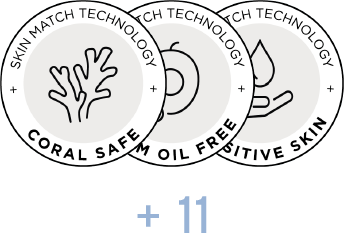 clean beauty icons